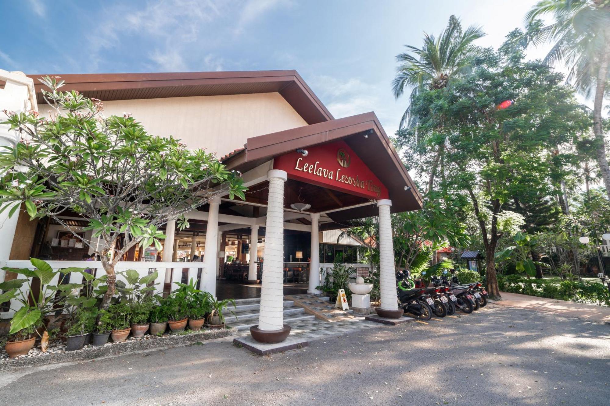 Phuket Leelavadee Hua Ting Resort Patong Екстериор снимка