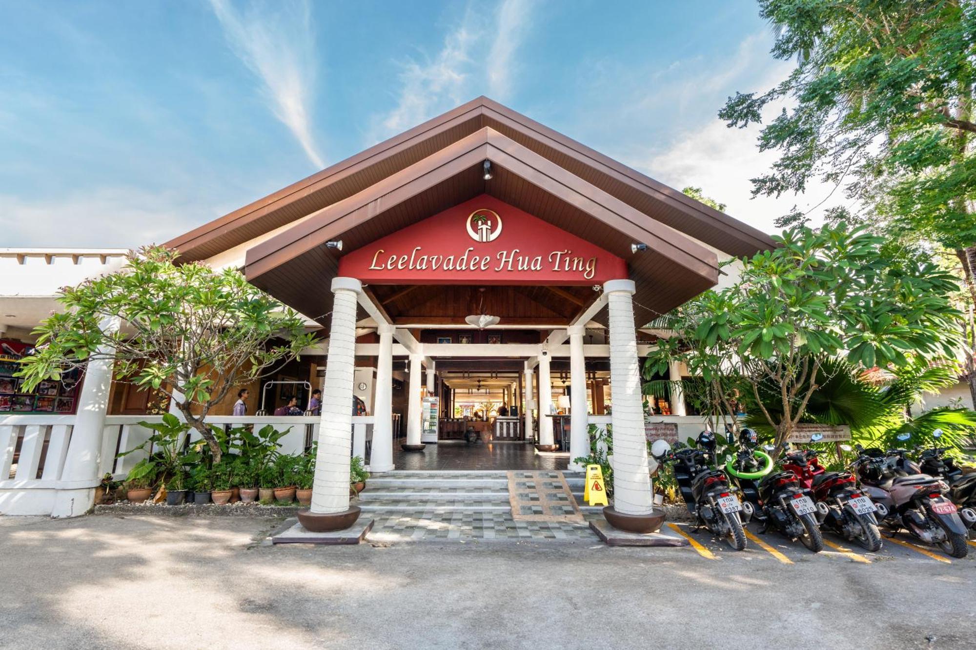 Phuket Leelavadee Hua Ting Resort Patong Екстериор снимка