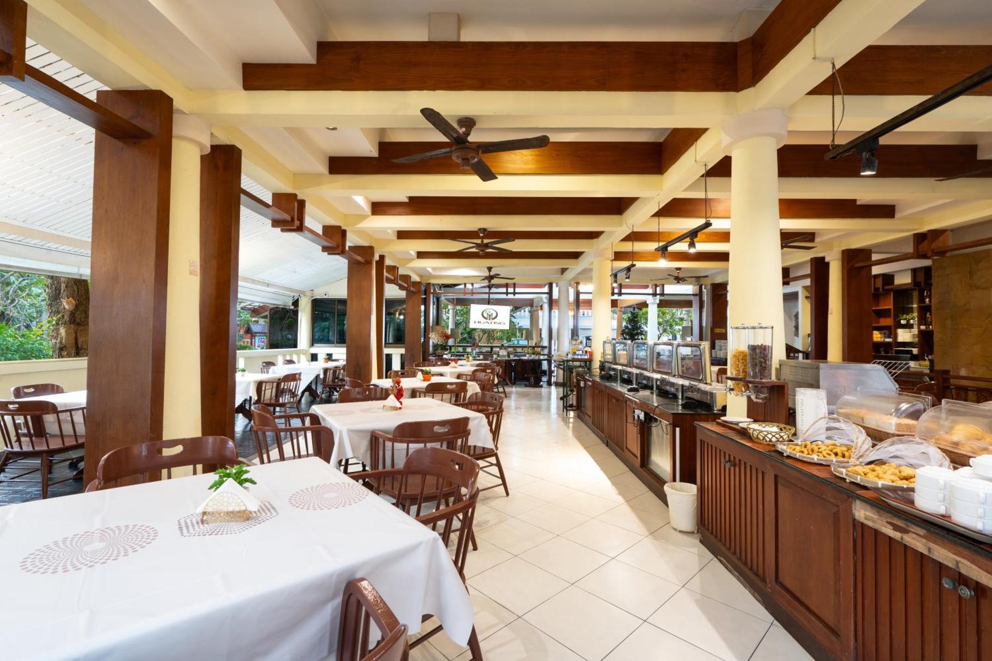 Phuket Leelavadee Hua Ting Resort Patong Екстериор снимка