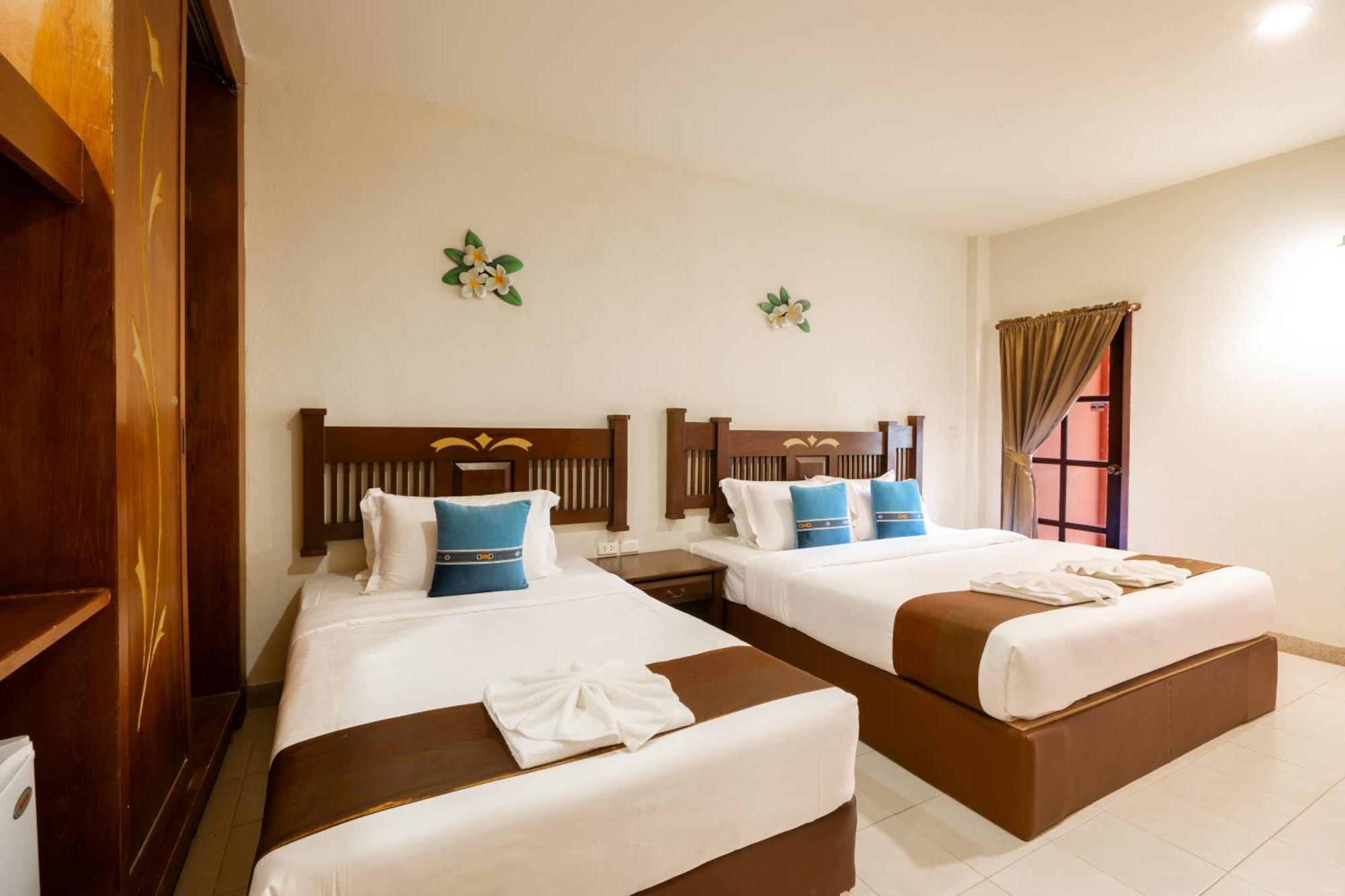 Phuket Leelavadee Hua Ting Resort Patong Екстериор снимка