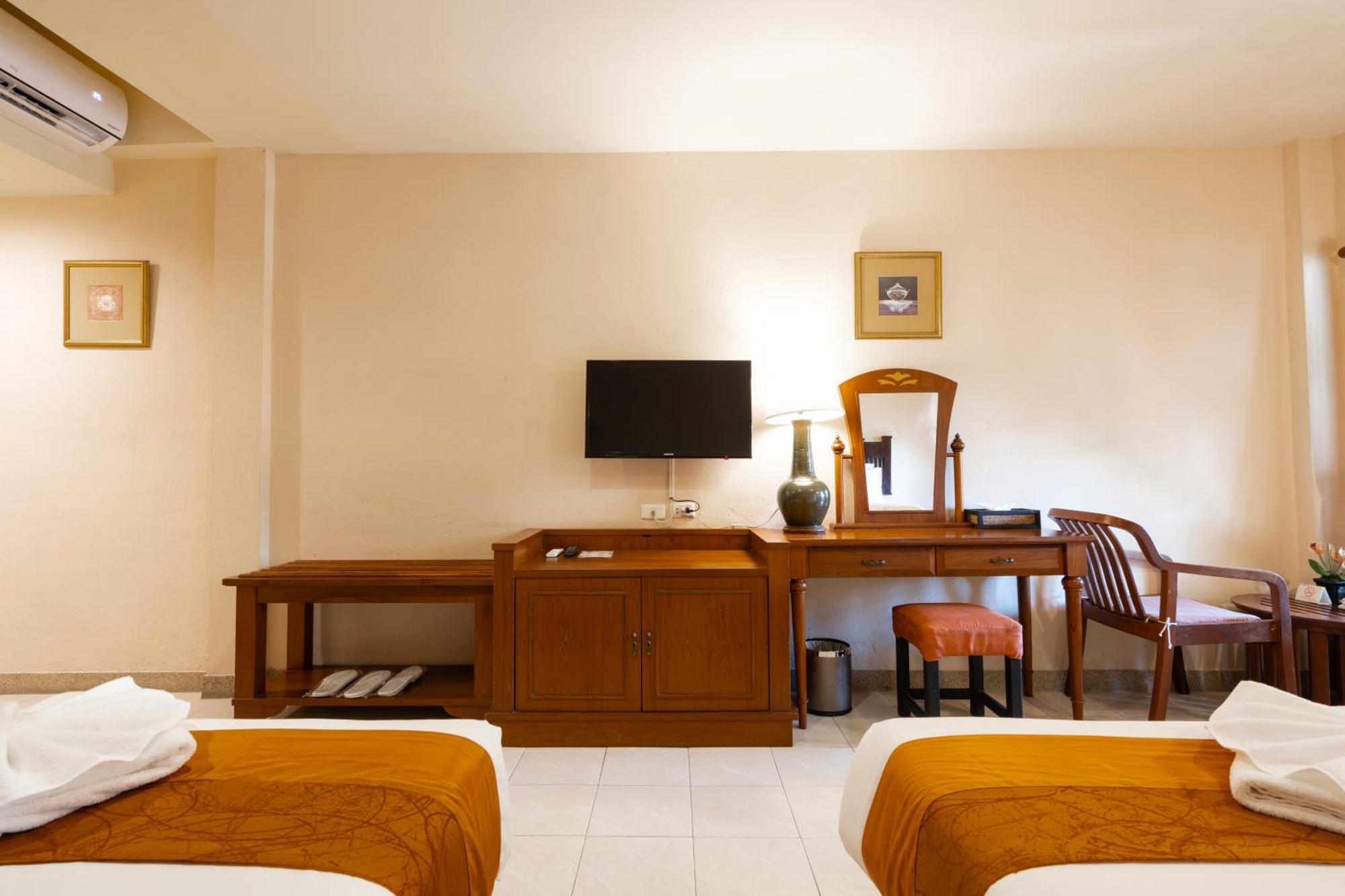 Phuket Leelavadee Hua Ting Resort Patong Екстериор снимка