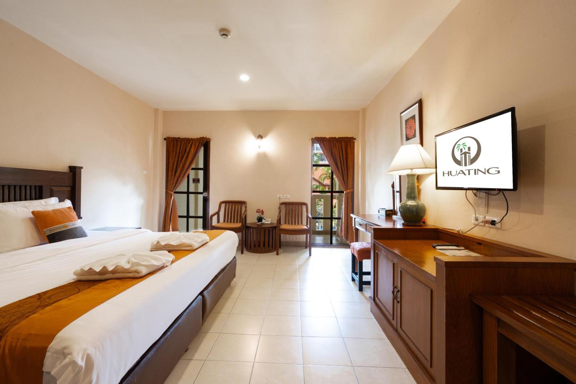 Phuket Leelavadee Hua Ting Resort Patong Екстериор снимка