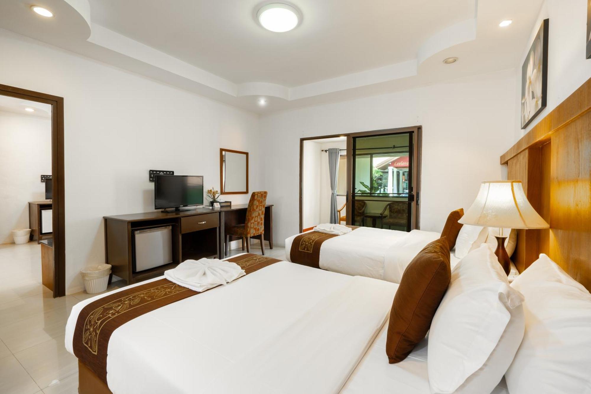 Phuket Leelavadee Hua Ting Resort Patong Екстериор снимка