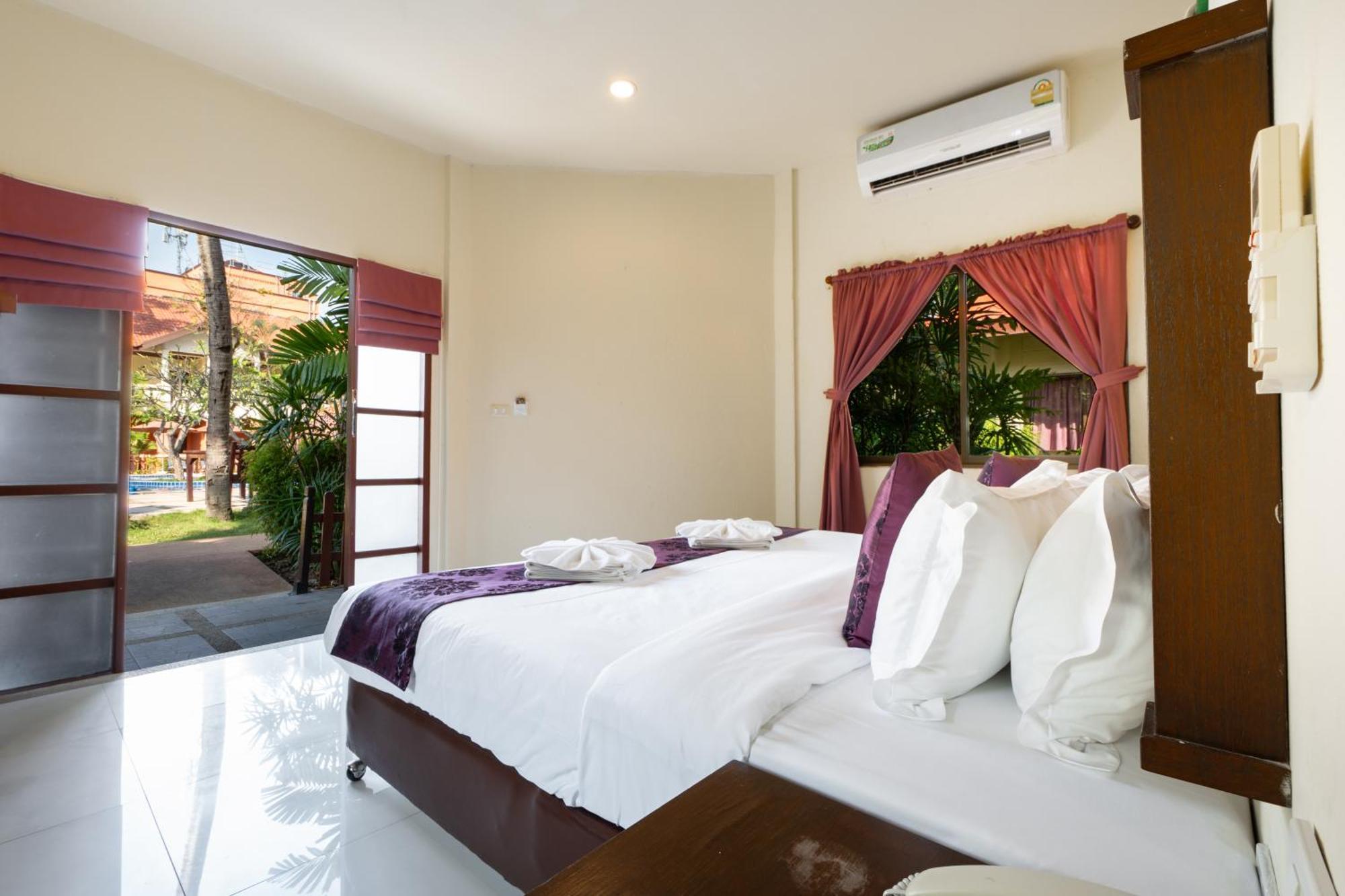 Phuket Leelavadee Hua Ting Resort Patong Екстериор снимка