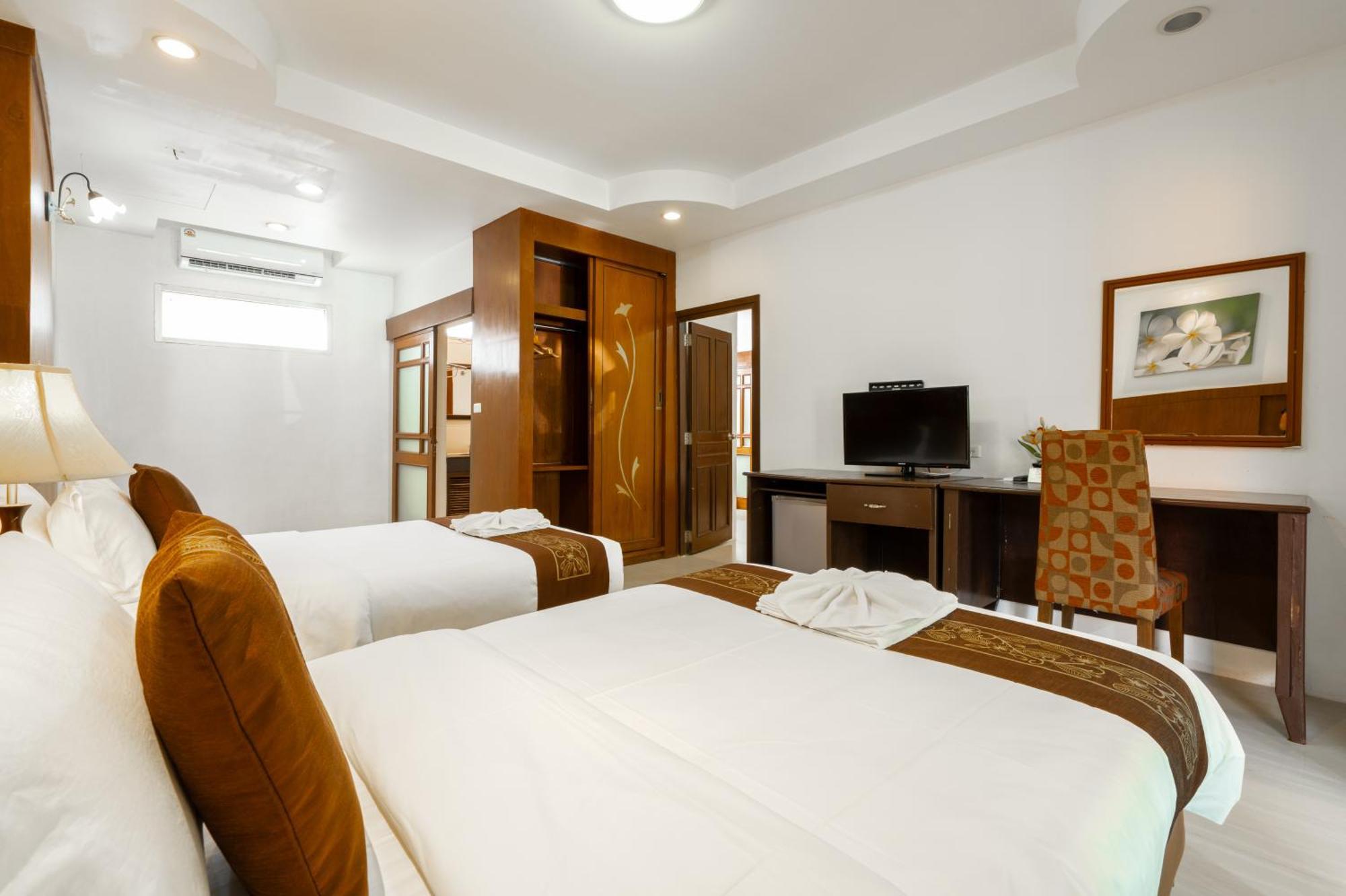 Phuket Leelavadee Hua Ting Resort Patong Екстериор снимка