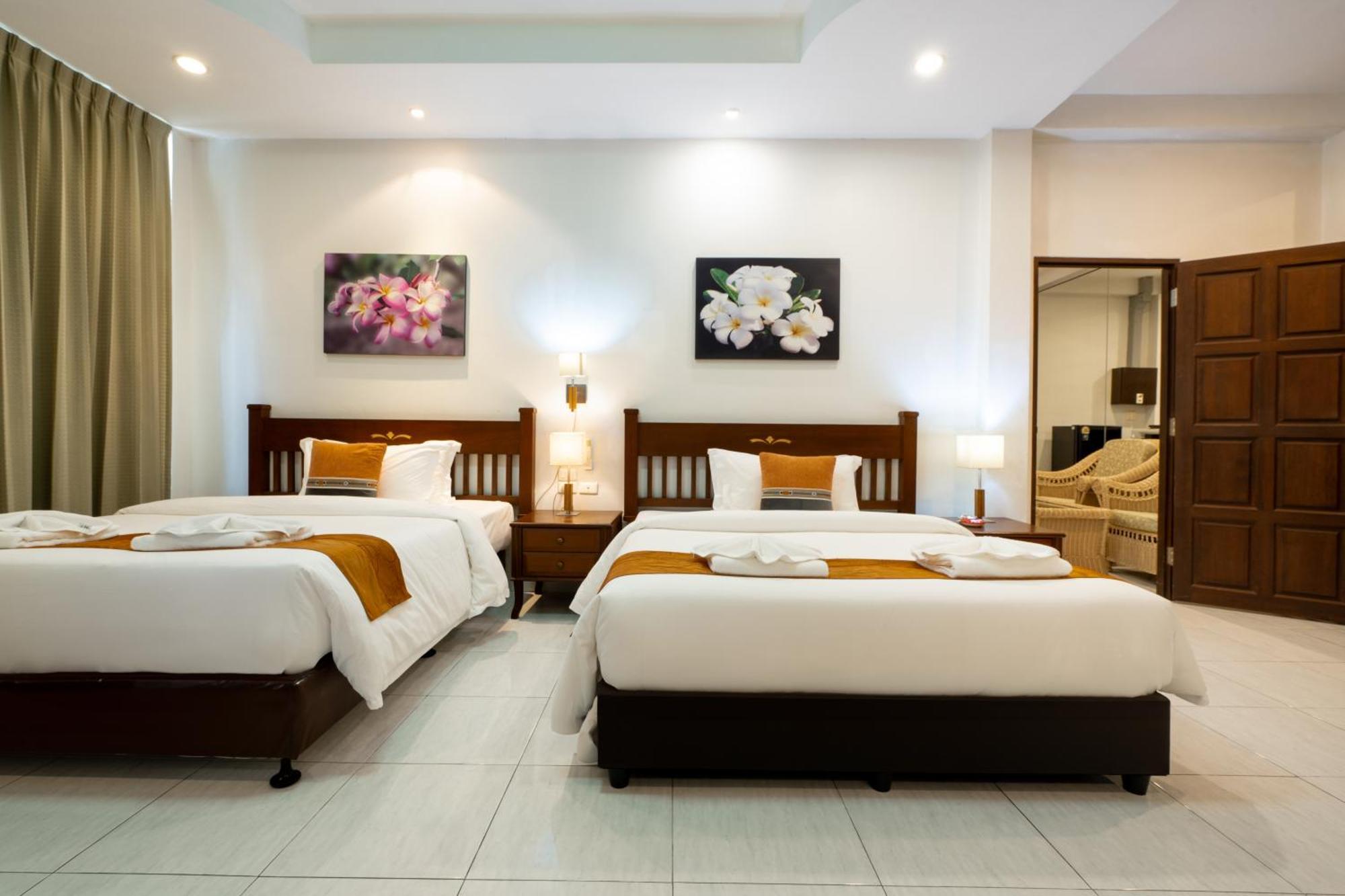 Phuket Leelavadee Hua Ting Resort Patong Екстериор снимка