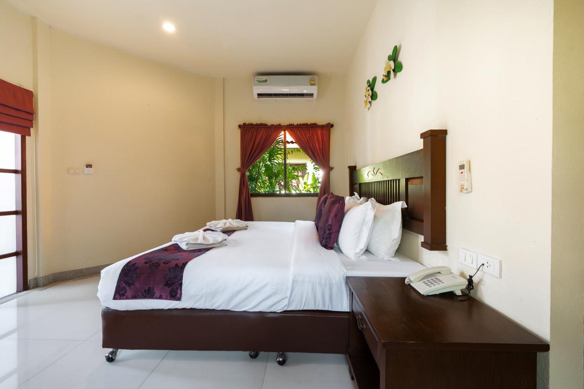 Phuket Leelavadee Hua Ting Resort Patong Екстериор снимка