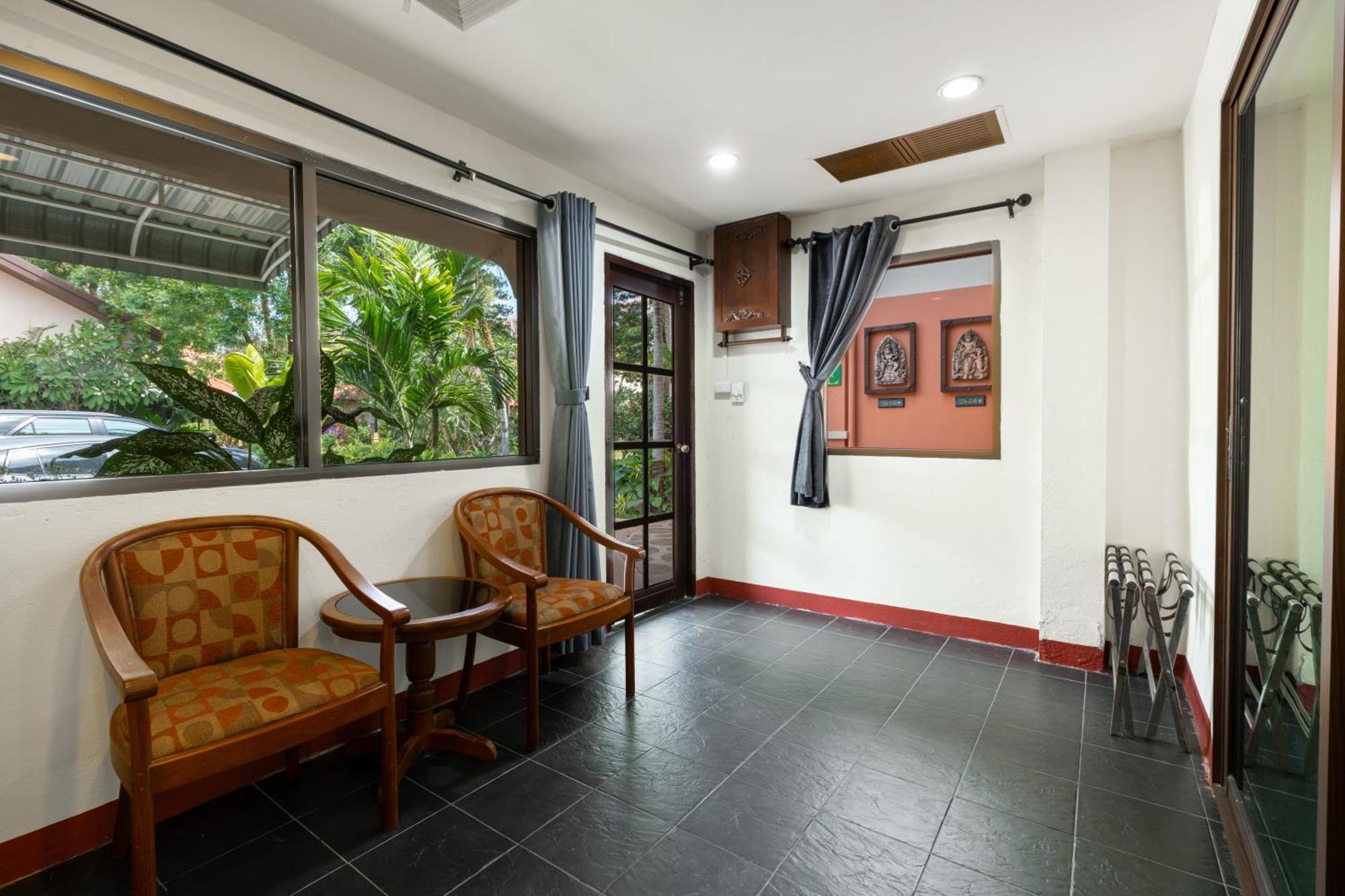 Phuket Leelavadee Hua Ting Resort Patong Екстериор снимка