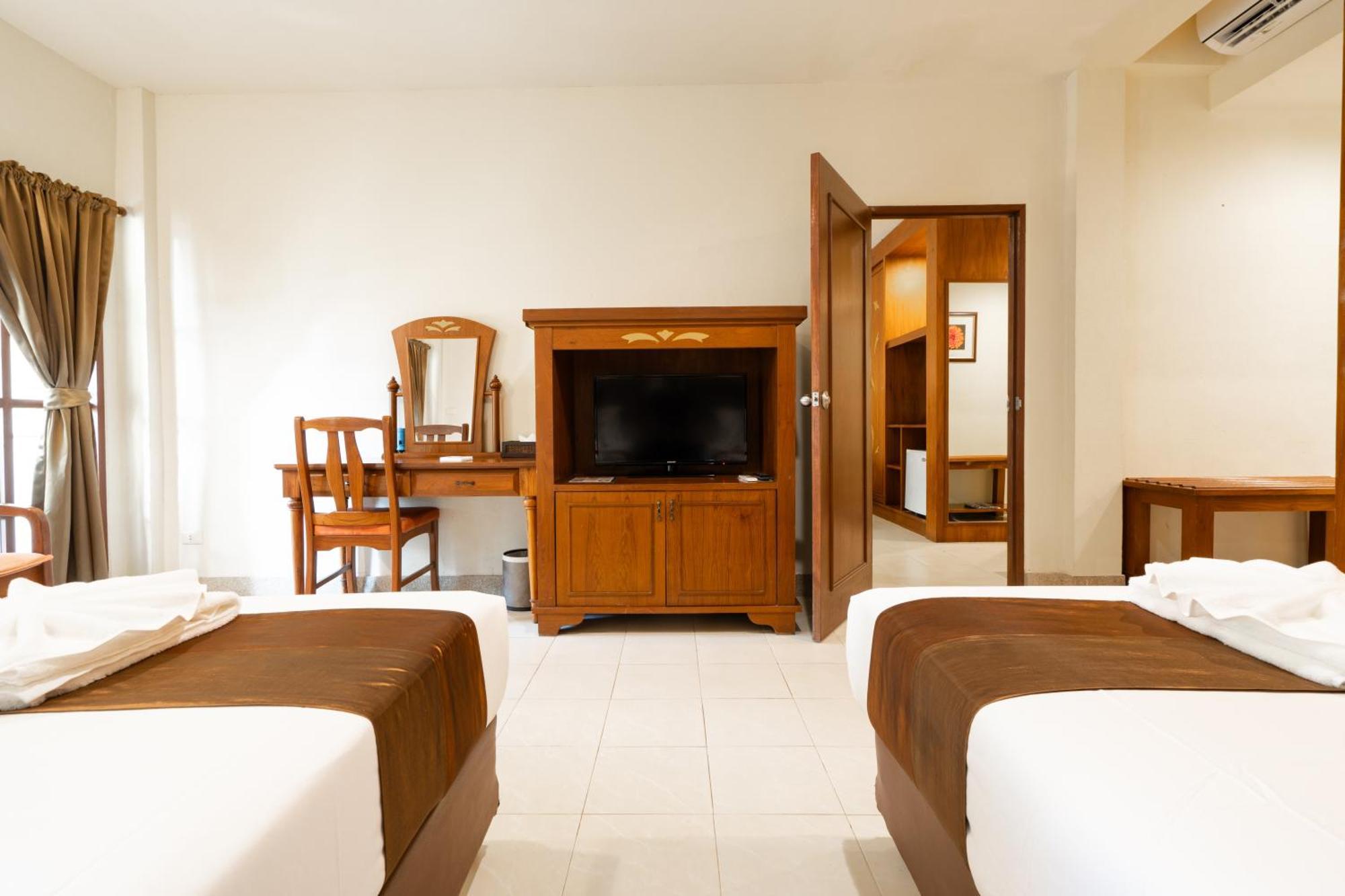 Phuket Leelavadee Hua Ting Resort Patong Екстериор снимка