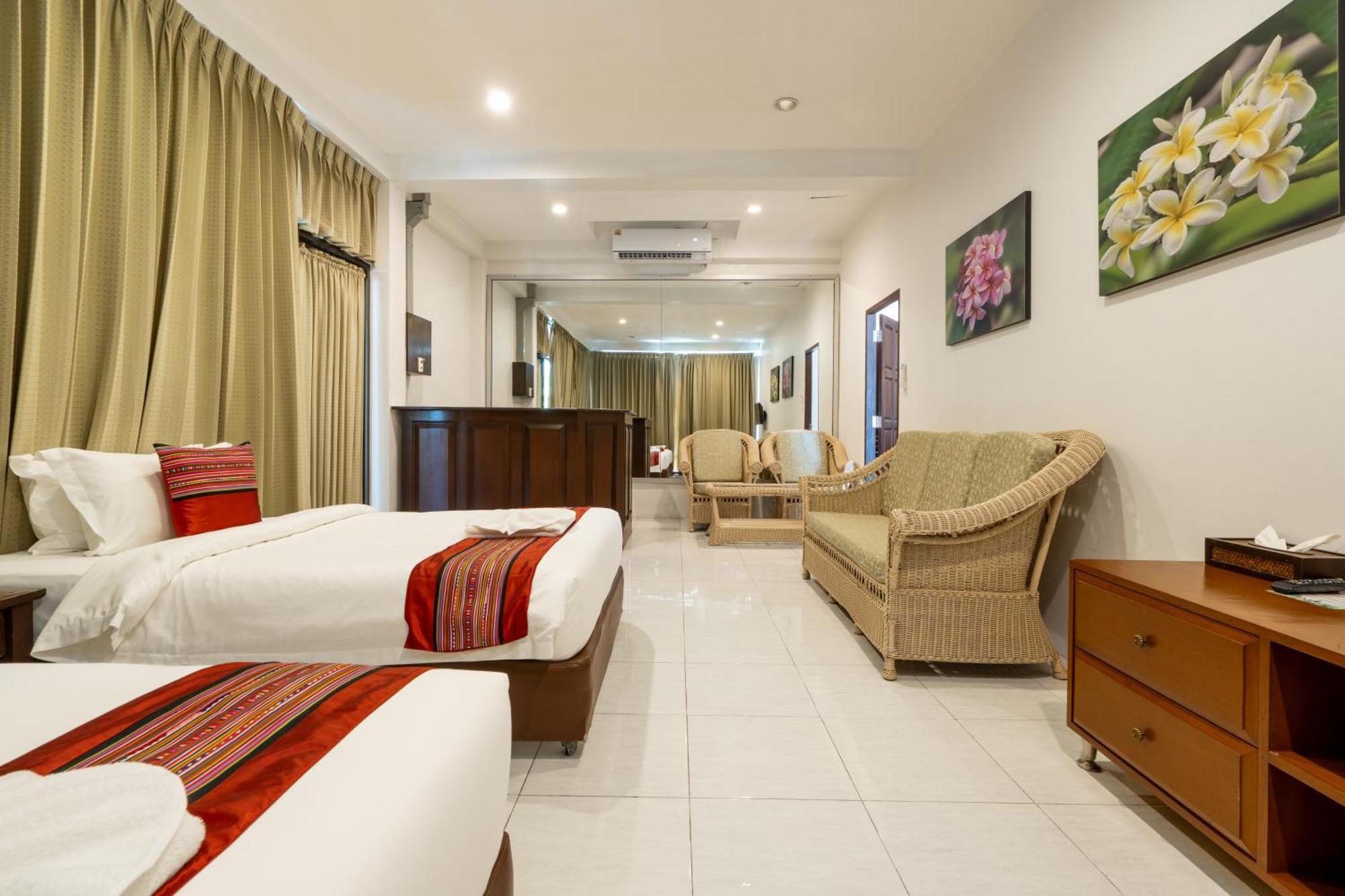 Phuket Leelavadee Hua Ting Resort Patong Екстериор снимка