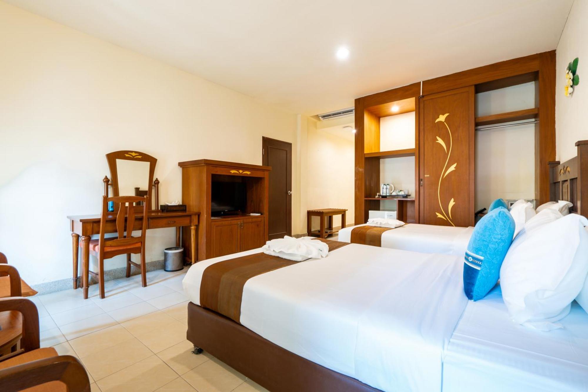 Phuket Leelavadee Hua Ting Resort Patong Екстериор снимка