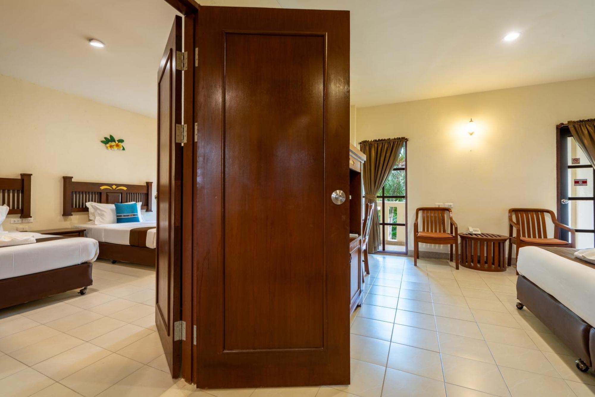 Phuket Leelavadee Hua Ting Resort Patong Екстериор снимка
