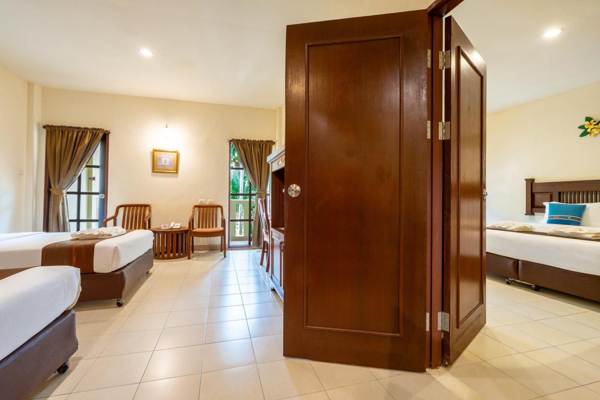 Phuket Leelavadee Hua Ting Resort Patong Екстериор снимка