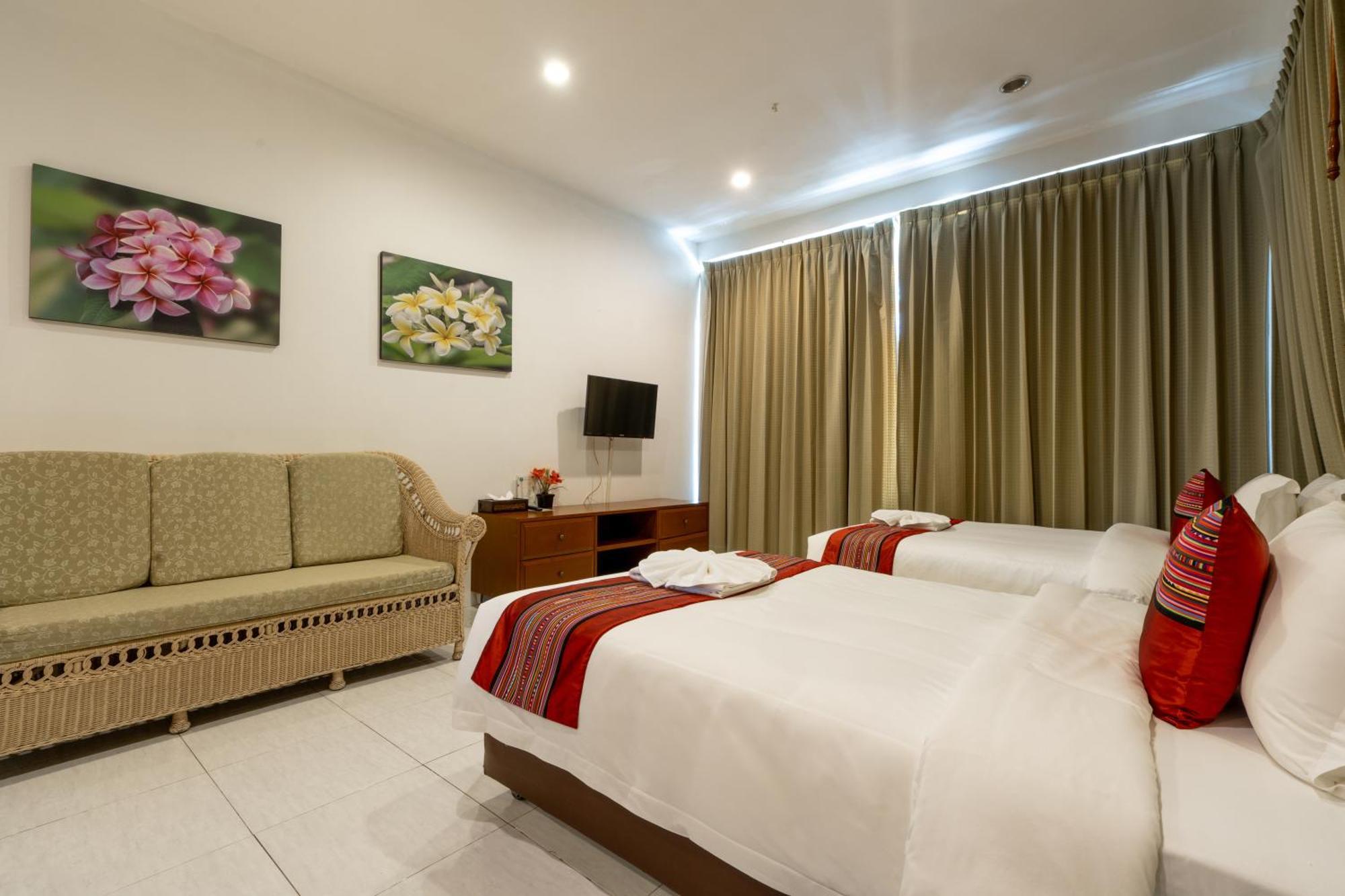 Phuket Leelavadee Hua Ting Resort Patong Екстериор снимка