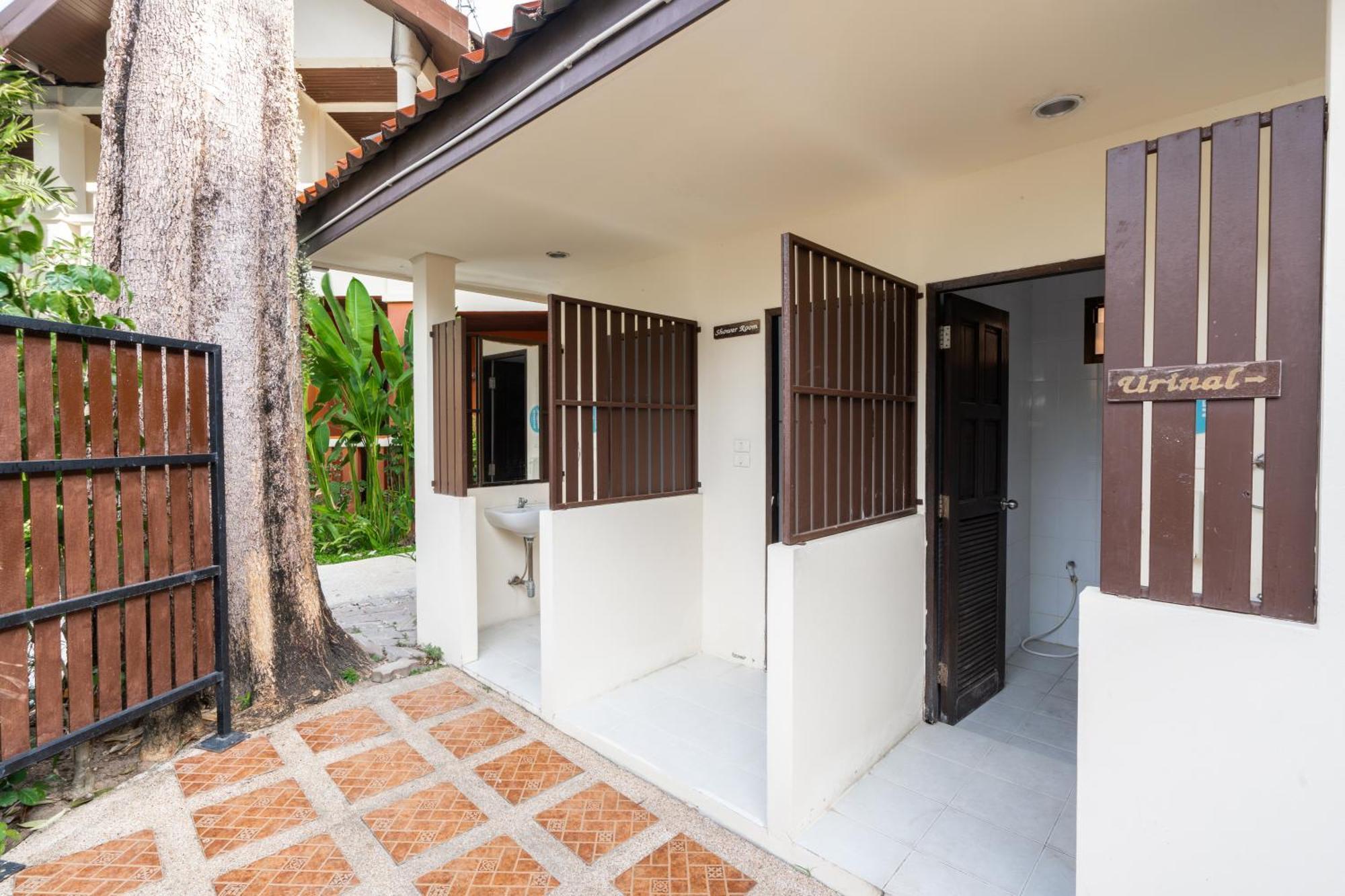Phuket Leelavadee Hua Ting Resort Patong Екстериор снимка